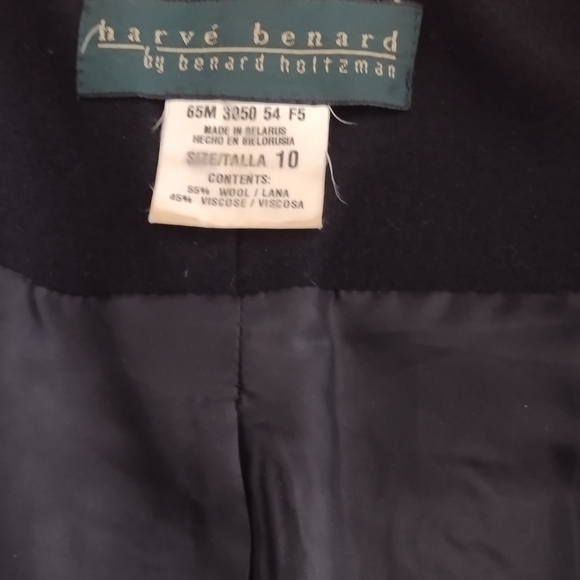 Vintage harvey benard by Benard holtzman.Size10 ptp 18" - Picture 2 of 5